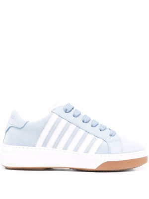

Stripe-detail low top sneakers, Dsquared2 Stripe-detail low top sneakers