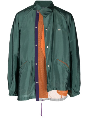 

Asymmetric lightweight jacket, Kolor Asymmetric lightweight jacket