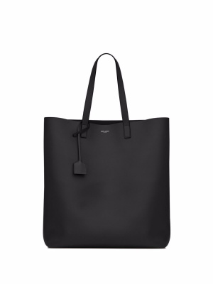 

Bold leather tote bag, Saint Laurent Bold leather tote bag