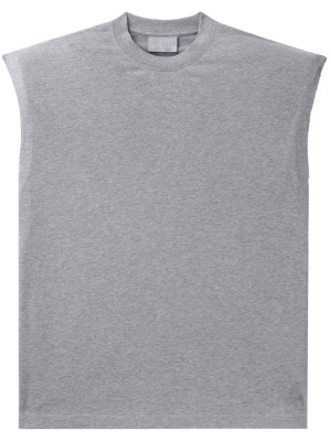 

Shoulder-pads cotton T-shirt, VTMNTS Shoulder-pads cotton T-shirt