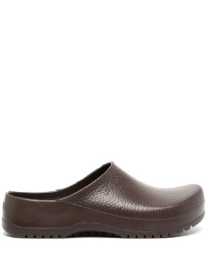 

Super-Birki grained clogs, Birkenstock Super-Birki grained clogs