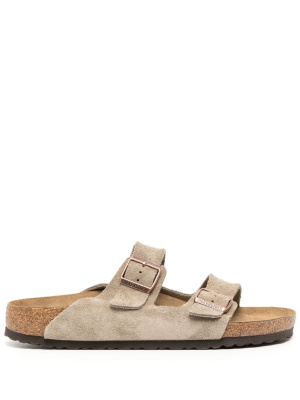 

Arizona suede sandals, Birkenstock Arizona suede sandals
