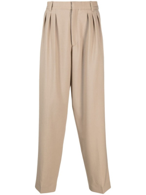 

Pleated tailored trousers, Kenzo Pleated tailored trousers