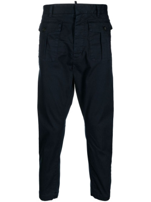 

Slim-cut cargo trousers, Dsquared2 Slim-cut cargo trousers