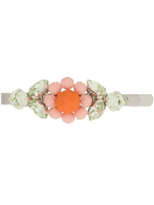 

Crystal-embellished hair clip, Simone Rocha Crystal-embellished hair clip