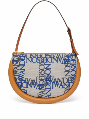 

Bumper-Moon shoulder bag, JW Anderson Bumper-Moon shoulder bag