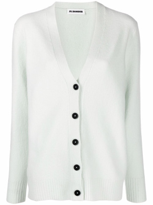 

V-neck cardigan, Jil Sander V-neck cardigan