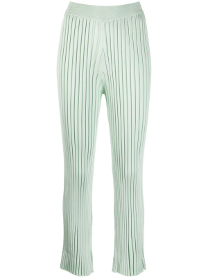

Pleated straight trousers, Jil Sander Pleated straight trousers
