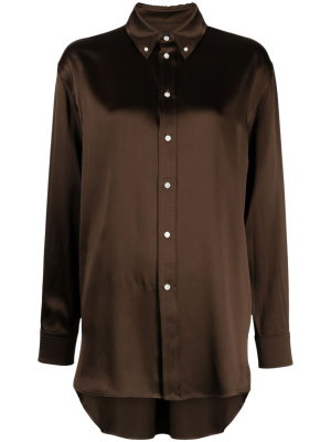 

Silk button-up shirt, Polo Ralph Lauren Silk button-up shirt