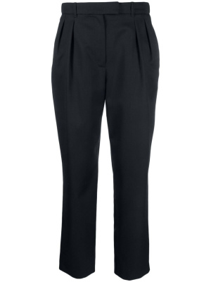 

Pleated cropped trousers, A.P.C. Pleated cropped trousers