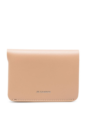 

Bi-fold leather wallet, Jil Sander Bi-fold leather wallet