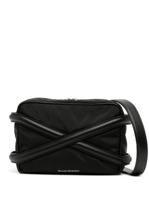 

The Harness camera bag, Alexander McQueen The Harness camera bag