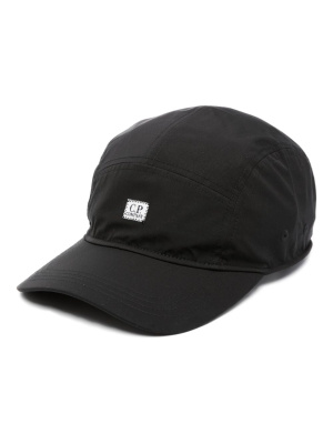 

Logo-patch baseball cap, C.P. Company Logo-patch baseball cap