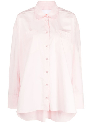 

Oversized long-sleeve cotton shirt, REMAIN Oversized long-sleeve cotton shirt