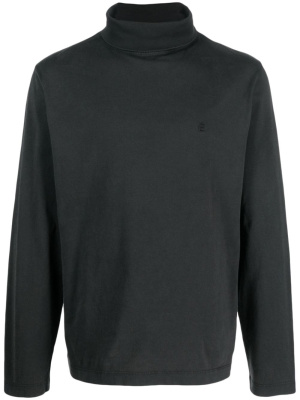 

Roll-neck cotton jumper, Etudes Roll-neck cotton jumper