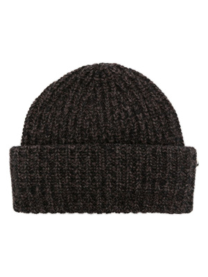 

Mouline wool beanie, Etudes Mouline wool beanie