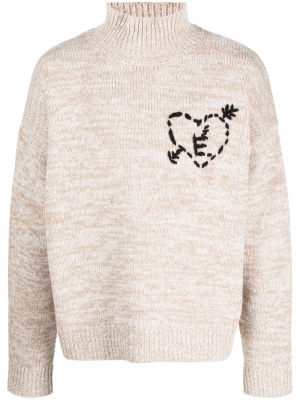 

Quartier Mouline wool jumper, Etudes Quartier Mouline wool jumper