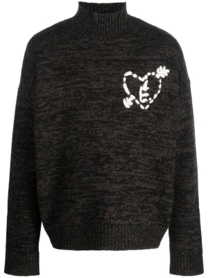 

Quartier Mouline wool jumper, Etudes Quartier Mouline wool jumper