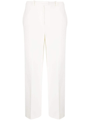 

Cropped straight-leg trousers, PINKO Cropped straight-leg trousers