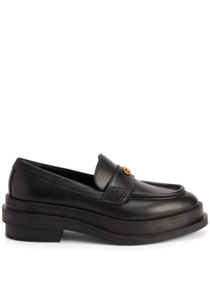 

Malick Zali leather loafers, Giuseppe Zanotti Malick Zali leather loafers