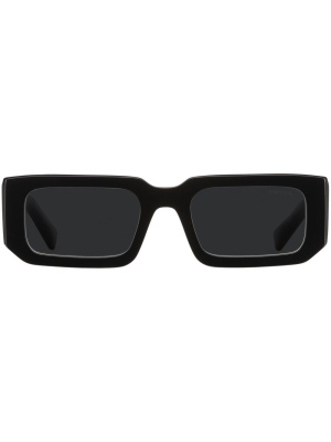 

Symbole rectangle-frame sunglasses, Prada Eyewear Symbole rectangle-frame sunglasses