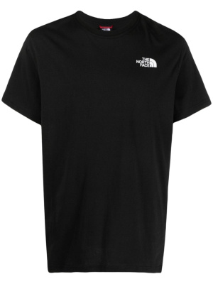 

Logo-print cotton T-shirt, The North Face Logo-print cotton T-shirt