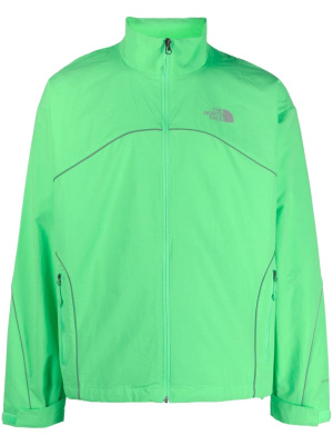 

Contrasting pipe-trim jacket, The North Face Contrasting pipe-trim jacket