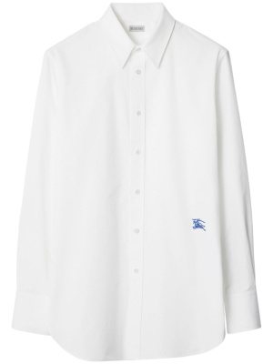 

Equestrian Knight cotton shirt, Burberry Equestrian Knight cotton shirt
