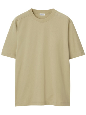 

Round-neck cotton T-shirt, Burberry Round-neck cotton T-shirt