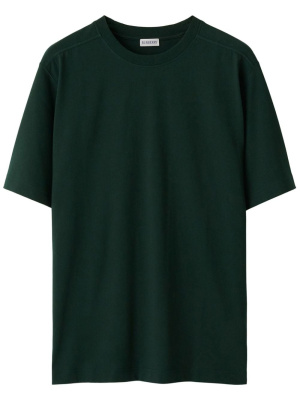 

Round-neck cotton T-shirt, Burberry Round-neck cotton T-shirt