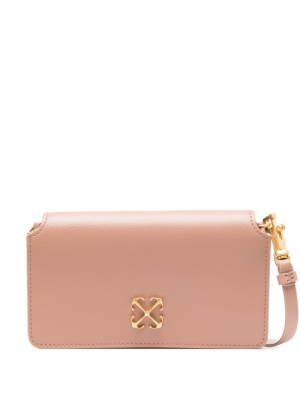 

Jitney leather phone bag, Off-White Jitney leather phone bag