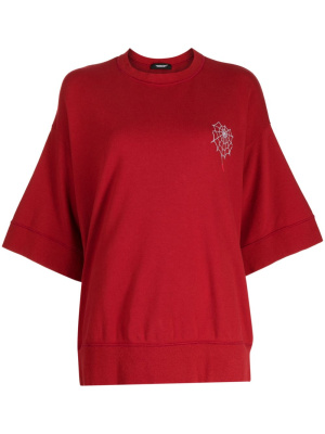 

Graphic-print cotton T-shirt, Undercover Graphic-print cotton T-shirt