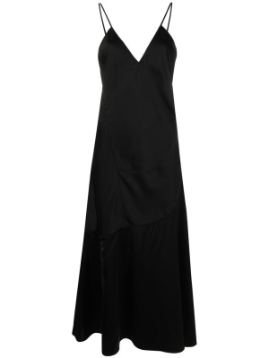 

Satin-finish slip dress, Jil Sander Satin-finish slip dress