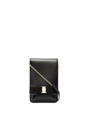 

Vara Bow phone cover, Ferragamo Vara Bow phone cover