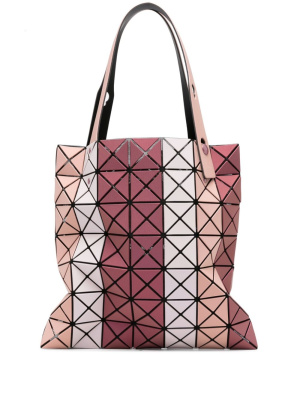 

Prism geometric-body tote bag, Bao Bao Issey Miyake Prism geometric-body tote bag