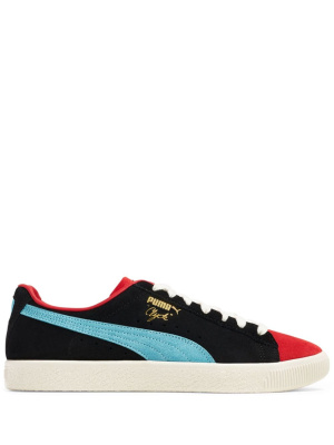 

Clyde OG colour-block sneakers, Puma Clyde OG colour-block sneakers