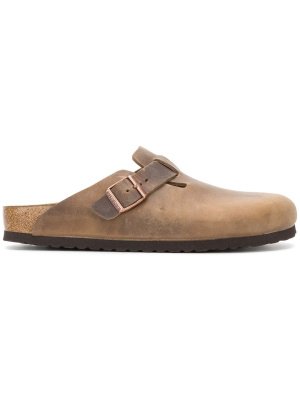 

Classic slip-on shoes, Birkenstock Classic slip-on shoes