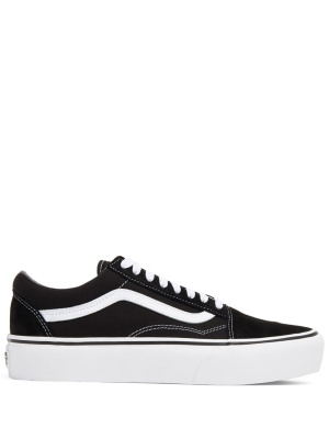 

Old Skool platform sneakers, Vans Old Skool platform sneakers