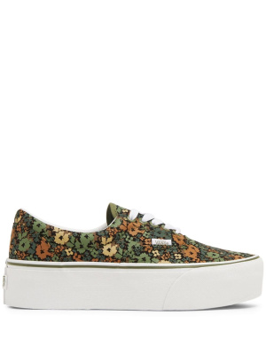 

Era Stackform floral-print sneakers, Vans Era Stackform floral-print sneakers