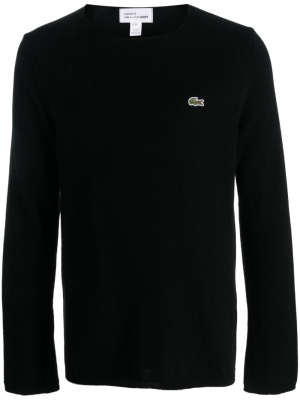 

X Lacoste long-sleeve T-shirt, Comme Des Garçons Shirt X Lacoste long-sleeve T-shirt
