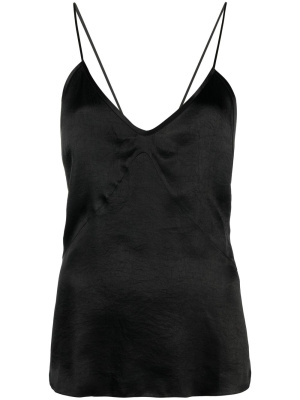 

Satin-effect camisole top, Dsquared2 Satin-effect camisole top