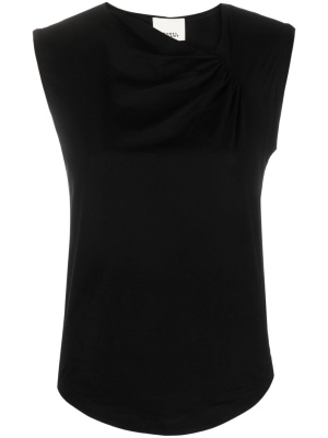 

Asymmetric-neck tank top, ISABEL MARANT Asymmetric-neck tank top