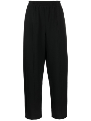 

Tapered-leg jersey track pant, Emporio Armani Tapered-leg jersey track pant