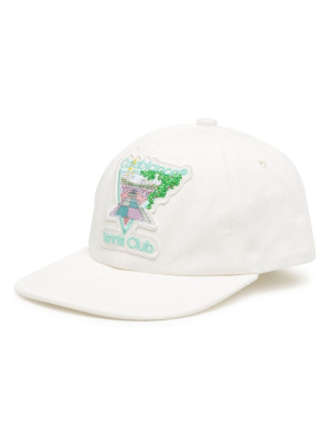 

Tennis Club Icon baseball cap, Casablanca Tennis Club Icon baseball cap