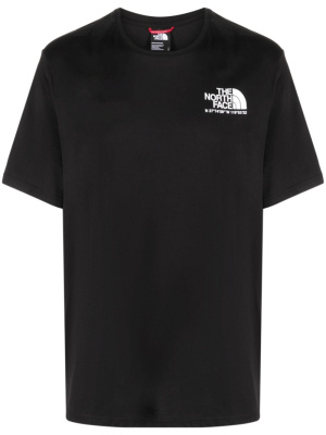 

Logo-print cotton T-shirt, The North Face Logo-print cotton T-shirt