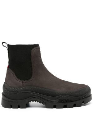 

Larue suede Chelsea boots, Moncler Larue suede Chelsea boots