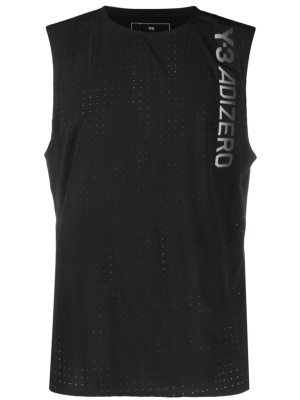 

Sleeveless running T-shirt, Y-3 Sleeveless running T-shirt