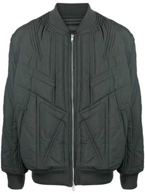 

Quilted bomber jacket, Y-3 Quilted bomber jacket