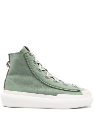 

Nizza High leather sneakers, Y-3 Nizza High leather sneakers
