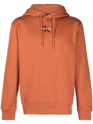 

Monologo logo-print hoodie, Calvin Klein Jeans Monologo logo-print hoodie